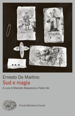 Sud e magia - De Martino, Ernesto