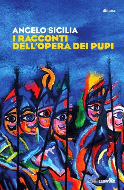 Cover I racconti dell'opera dei pupi