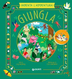 Cover Giungla. Inventa l'avventura