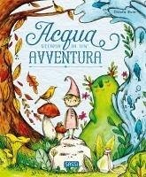 Cover Acqua. Storia di un'avventura