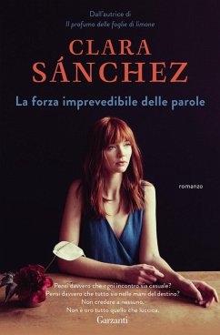 Cover La forza imprevedibile delle parole