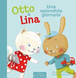Cover Una splendida giornata. Otto & Lina