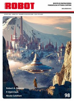Robot 98 - Clark, P. Djèlí; Catellani, Nicola; Heinlein, Robert