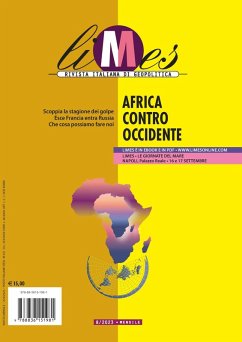 Cover Africa contro Occidente