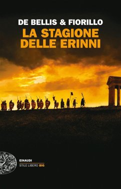Cover La stagione delle Erinni