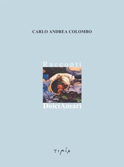 Cover Racconti DolciAmari