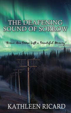 Cover The Deafening Sound of Sorrow