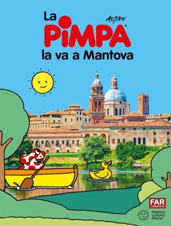 Cover Pimpa la va a Mantova