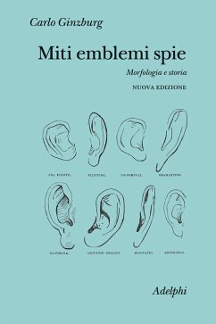 Cover Miti, emblemi, spie. Morfologia e storia