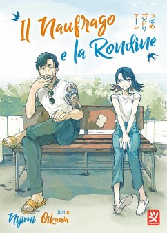 Cover Il naufrago e la rondine