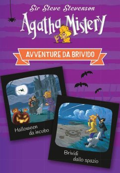 Cover Avventure da brivido: Halloween da incubo-Brividi dallo spazio