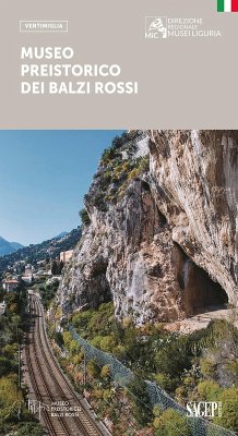 Cover Museo preistorico dei Balzi Rossi