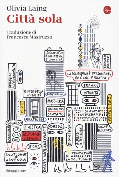 Cover Città sola