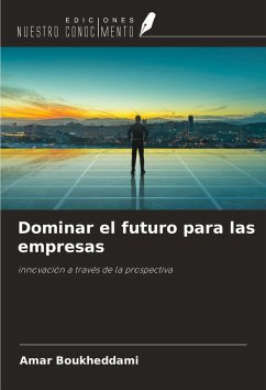 Cover Dominar el futuro para las empresas