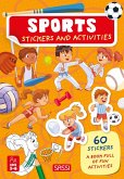 The sports. Stickers and activities The sports. Stickers and activities