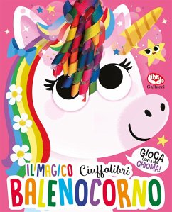 Cover Il magico Balenocorno. Ciuffolibri