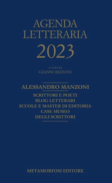 Agenda letteraria 2023