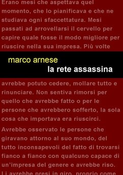 La rete assassina - Arnese, Marco