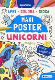 Unicorni magici. Maxi poster Unicorni magici. Maxi poster
