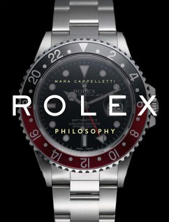 Rolex philosophy. Ediz. italiana Cover Rolex philosophy. Ediz. italiana