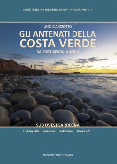 Cover Gli antenati della Costa Verde. Da Portixeddu a Scivu. Sud Ovest Sardegna