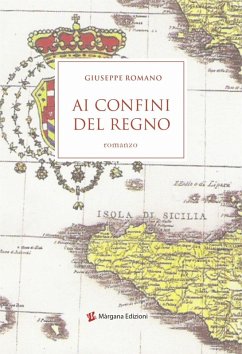 Cover Ai confini del regno. Le indagini del commissario Manzo