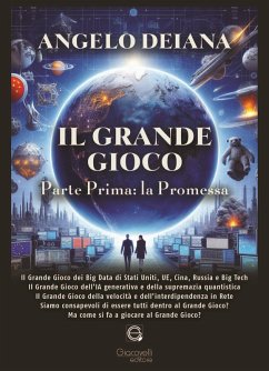 Cover Il grande gioco. Parte prima: la promessa