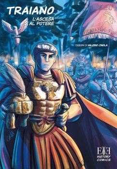 Traiano. L'ascesa al potere Cover Traiano. L'ascesa al potere