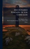 Diccionario Portatil De Los Concilios Diccionario Portatil De Los Concilios