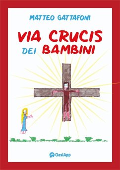 Cover Via Crucis dei bambini