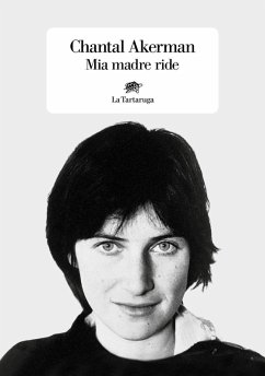 Cover Mia madre ride