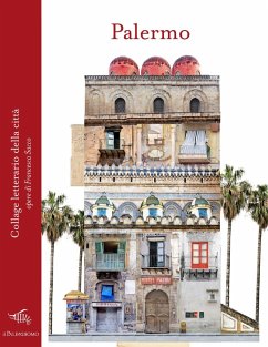 Cover Palermo. Collage letterario della città