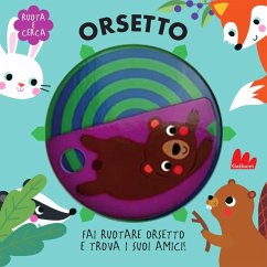 Cover Orsetto. Ruota e cerca