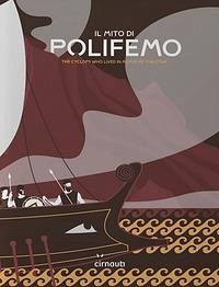 Cover Il mito di Polifemo-The cave Cyclops of Mount Etna