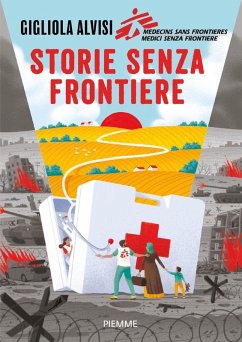 Cover Storie senza frontiere