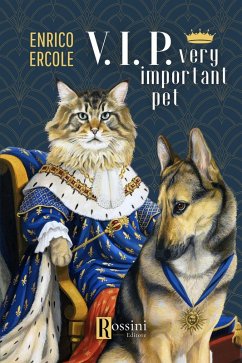 V.I.P. Very important pet - Ercole, Enrico