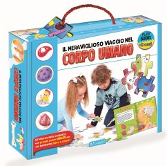 Il meraviglioso viaggio nel corpo umano. Play books