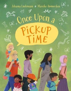 Cover Once Upon a Pickup Time