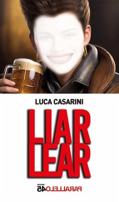 Cover Liar Lear