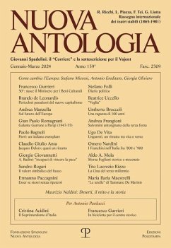 Cover Gennaio-marzo