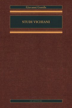 Studi vichiani - Gentile, Giovanni