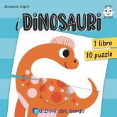 I dinosauri. Primi puzzle