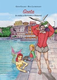 Cover Greta in visita a Sorrento e Dintorni