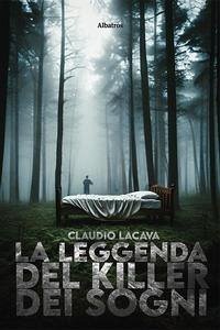 Cover La leggenda del killer dei sogni