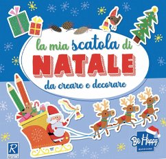 La mia scatola di Natale La mia scatola di Natale