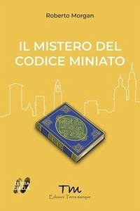 Cover Il mistero del codice miniato