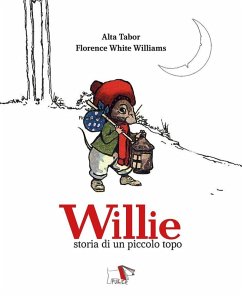 Cover Willie. Storia di un piccolo topo