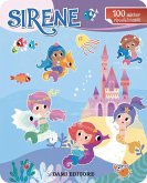 Sirene. Con adesivi Sirene. Con adesivi