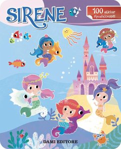 Cover Sirene. Con adesivi