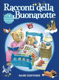 Cover Racconti della buonanotte